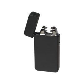 Novi Plasma Lighter, matt svart