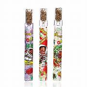 HONEYPUFF Glas-One-Hitter, 103 mm