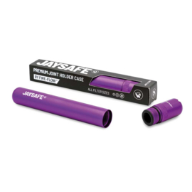 Jaysafe Aluminium Joint Case Purple