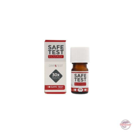 Safe Test - X, 30 testen/ XTC test