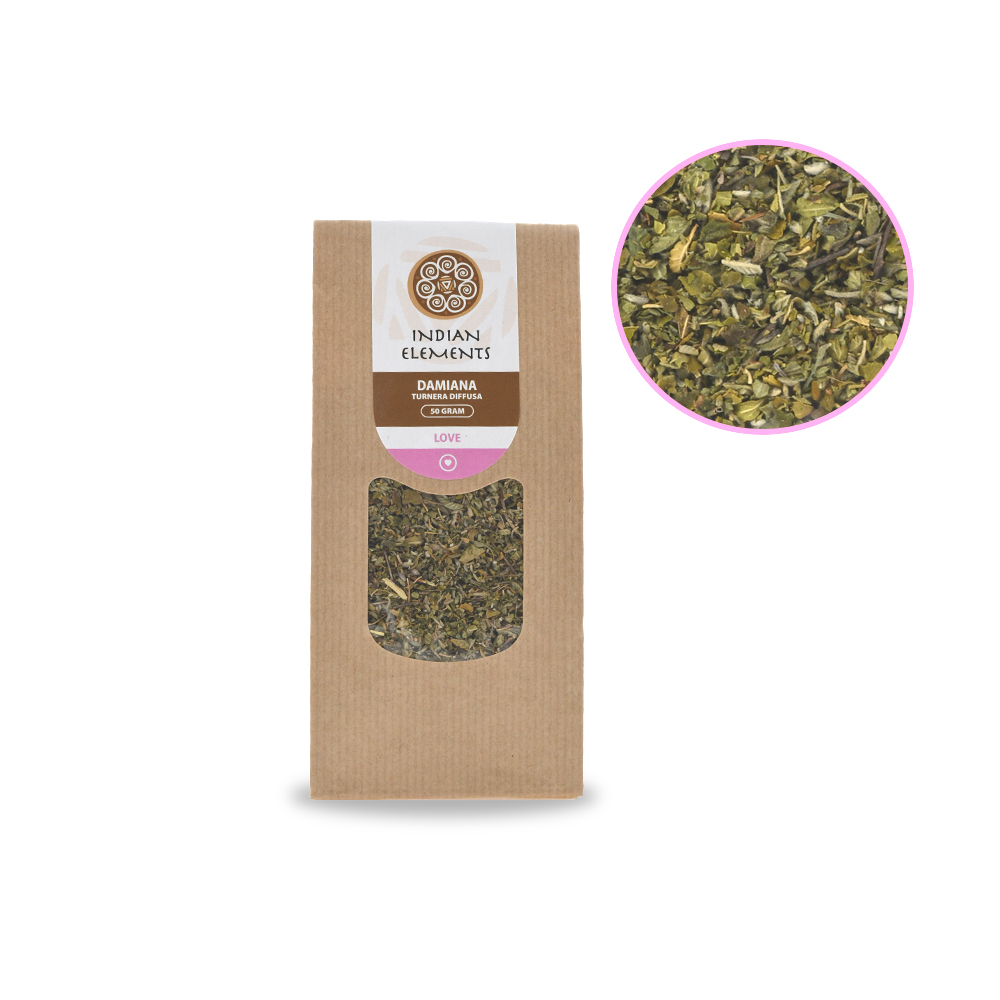 Damiana 50gram
