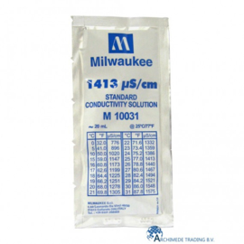 MILWAUKEE M10031B EC 1.413 LIQUIDO DI CALIBRAZIONE 20 ML