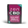 ZEN - CBD Gummy Gemengde Bessen