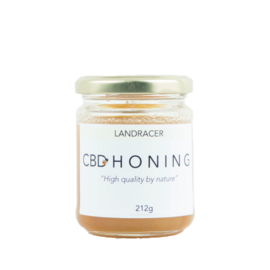 Landracer CBD honung 60gram