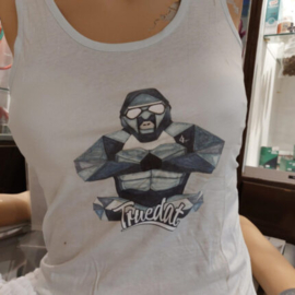 Tanktop T-Shirt, Robocop