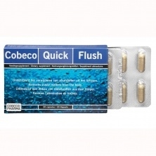 Cobeco Quick Flush