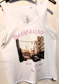 Tanktop T-Shirt, stad