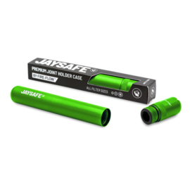 Jaysafe Aluminium Joint Case Green