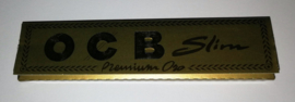 OCB Slim Gold Zigarettenpapier