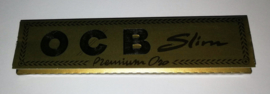 Carta per sigarette OCB Slim Gold