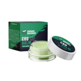 CBH – Balsamo per labbra al CBD