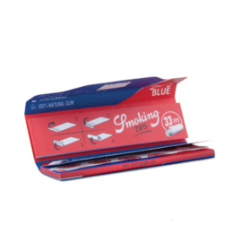 Smoking Blue KS et TIPS - 24 pièces