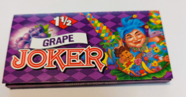 JOKER Flavored papers Grape
