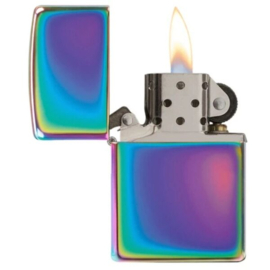 Zippo Lighter - Spectrum