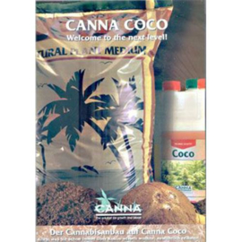 Canna Coco DVD, Cannabistelt op coco