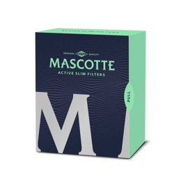 Mascotte Active filters 6mm 34 filters