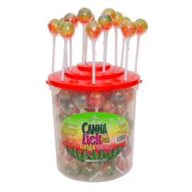 CannaLick Rasta Lollipop