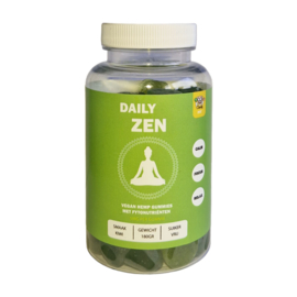 Daily Zen Gummies - 180gr
