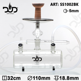 Tank Shisha 32cm, Arabische waterpijp, Hookah