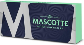 Mascot Aktiva filter 6mm 10 Filter