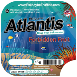 Atlantis trøffel 15gram