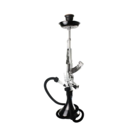 Jr. AK Hookah Shisha Sensation 84cm - Zwart,