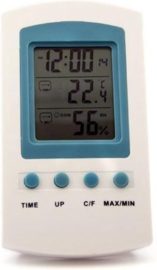 TRINATECH Thermo Hygro Meter