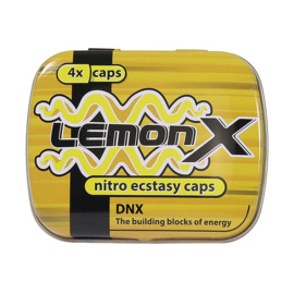 LemonX – 4 Kapseln