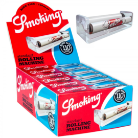 Smoking Rolling Machine 110mm (King Size Konisch) Transparent