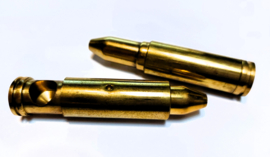 Mooie Metalen Camouflage Bullet Pijp 7.5cm