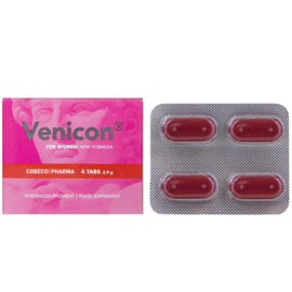 Venicon for women EU-4 caps