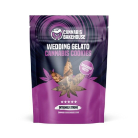 Taske med bryllup gelato cookies