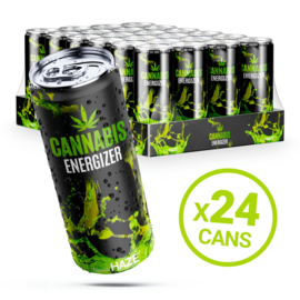 Dunst Cannabis Energizer Energy Drink 250 ml