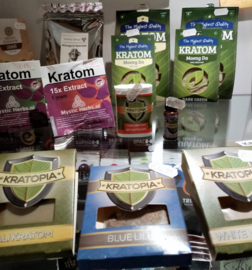 Información de kratom