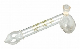 Penis glass pipe 21cm gp44