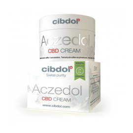 ACZEDOL CBD CREAM 50ML TEGEN ACNE