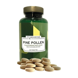 Pine pollen 240 tabletter