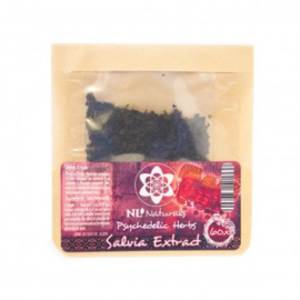 Salvia 60X - EXTRACT 0,5 gram