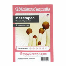 Mazatapec - Culture Ampoule Set