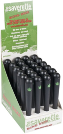 Porta cigarrillos KS Leaf Black