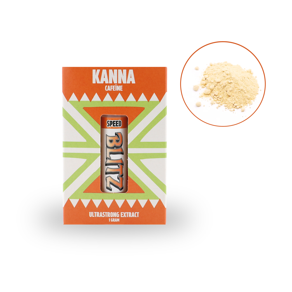 Kanna Blitz Speed - 1 gram