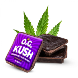 O.G. Kush Brownie