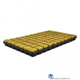 CULTILENE SBS STEKPLAAT 77 3.5X3.5X4CM PER TRAY