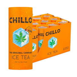 Chillo Cannabis Ice Tea 250ml