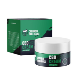 CBH – CBD przeciwstarzeniowy krem