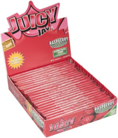 JuicyJay Rasberry Carta arrotolata dal gusto king size