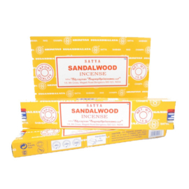 Sandalwood - Satya | 15g de incenso