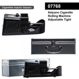 Italyano cigarette rolling machine - adjustable tight