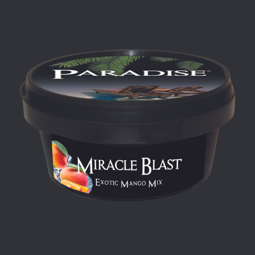 Pierres à vapeur Paradise – Mangue (100 g)