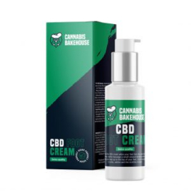 CBH – CBD Foot Cream